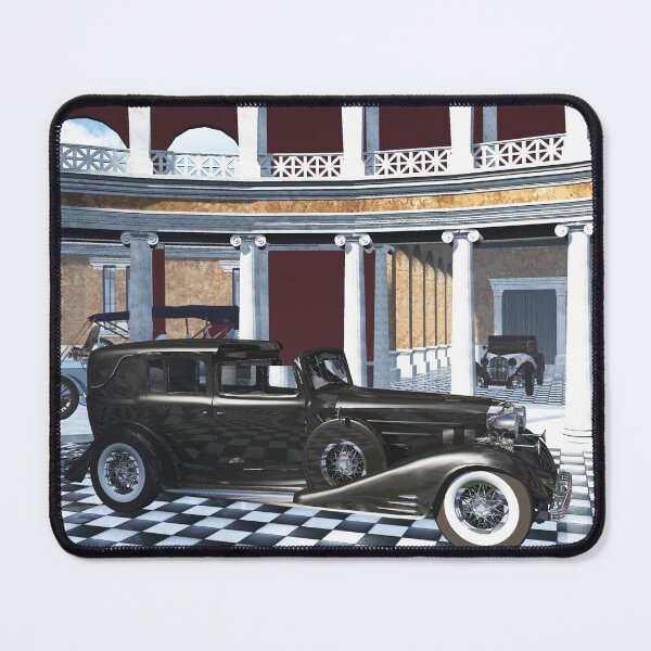 Item preview, Cadillac Split-Cab designed and sold by Solitaire Parke.