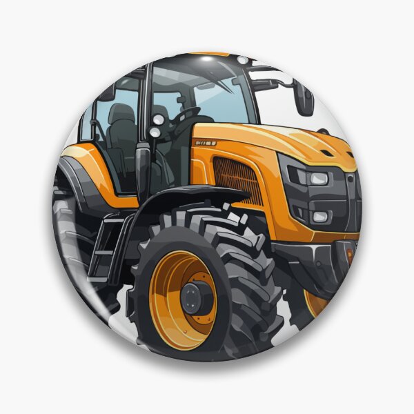 Item preview, Tractor designed and sold by printa-girl.