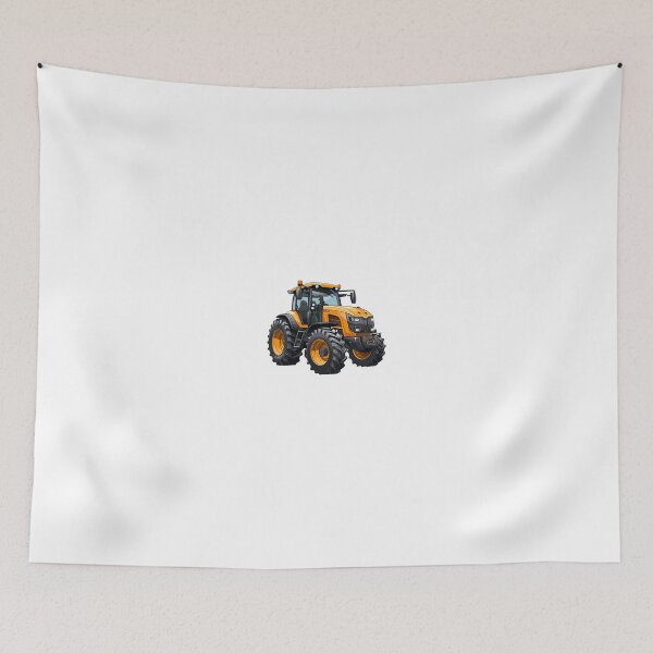 Item preview, Tractor designed and sold by printa-girl.