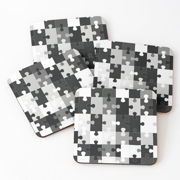 Item preview, Geometric pattern.Puzzle pattern. designed and sold by MagelliShop.