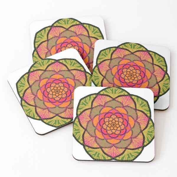 Item preview, Pretty Petals designed and sold by Shells Designs.