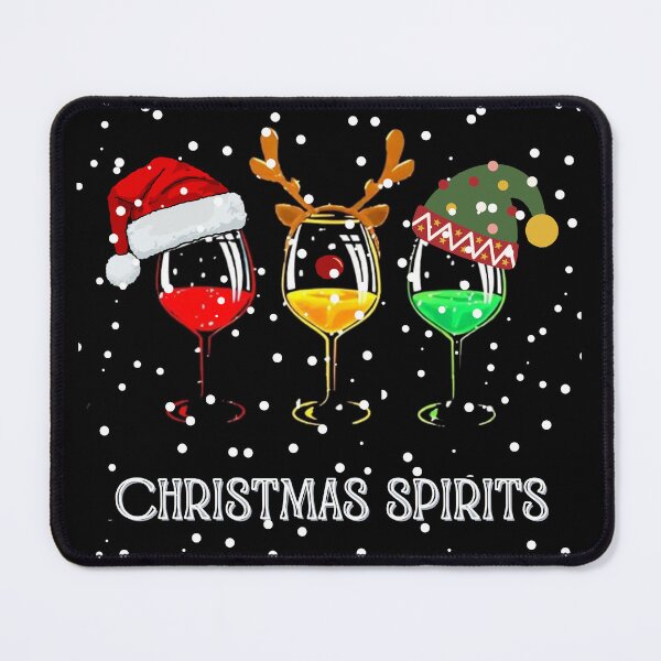Artikelvorschau, Weihnachtsspirituosen – Festliche Drinks mit Stil entworfen und verkauft von aggiesArt.