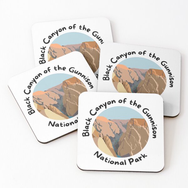 Item preview, Black Canyon of the Gunnison designed and sold by basicallyamess.