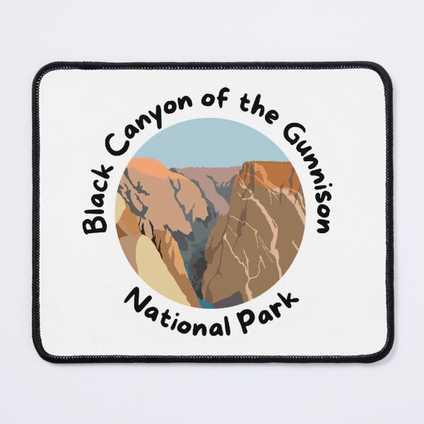 Item preview, Black Canyon of the Gunnison designed and sold by basicallyamess.