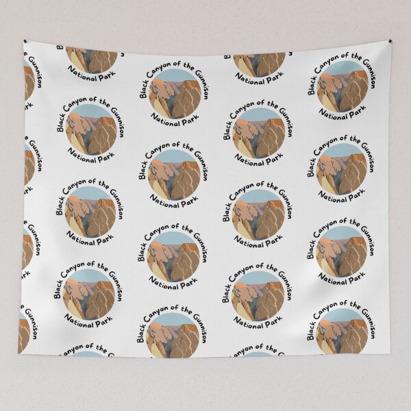 Item preview, Black Canyon of the Gunnison designed and sold by basicallyamess.