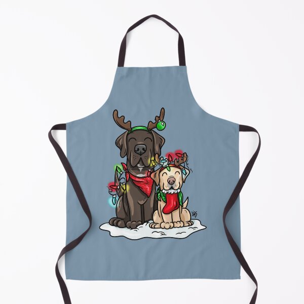 Item preview, Christmas pups! designed and sold by KayyArkham.