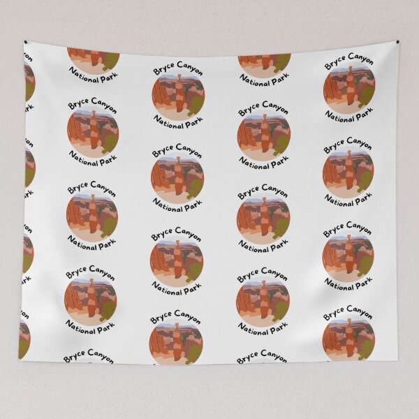Item preview, Bryce Canyon designed and sold by basicallyamess.