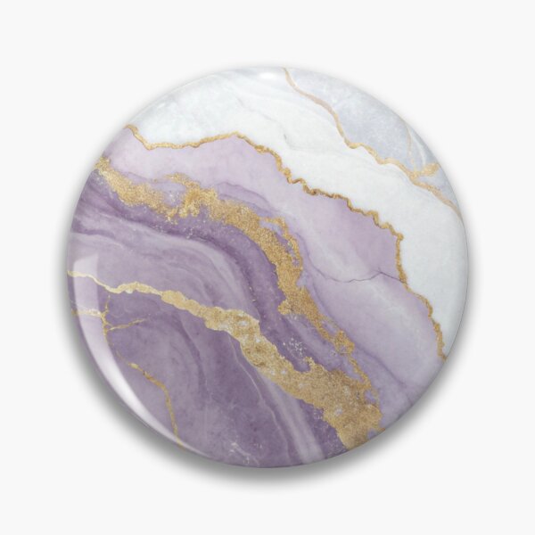 Item preview,  Elegant Lavender and Gold Marble Texture designed and sold by Alihassan-Art.