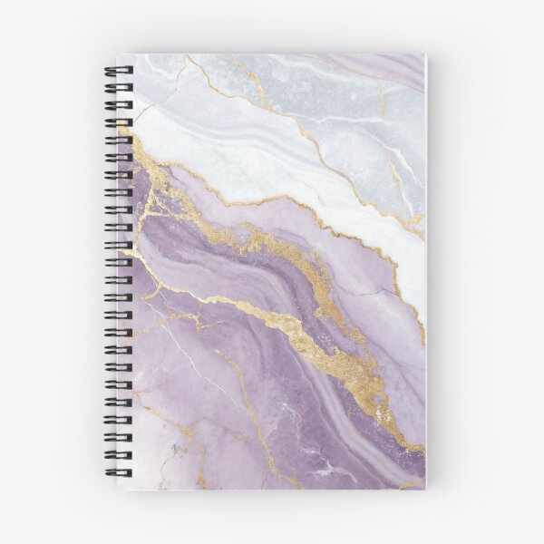 Item preview,  Elegant Lavender and Gold Marble Texture designed and sold by Alihassan-Art.