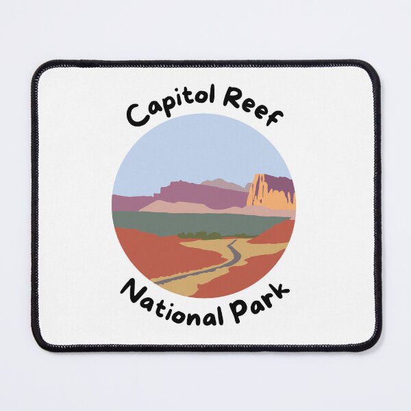 Item preview, Capitol Reef designed and sold by basicallyamess.