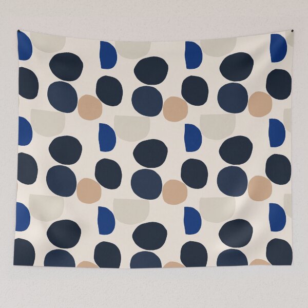 Item preview, Abstract Pebble Shapes designed and sold by BONBcreative.