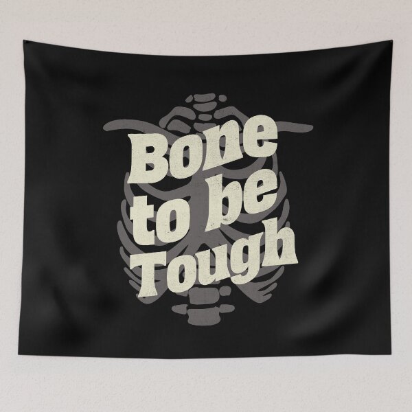 Item preview, Bone To Be Tough Orthopedic Nurse Power Gift Idea Orthopedic Surgeon designed and sold by HosvPrint .s.