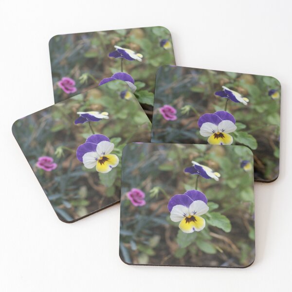 Item preview, horned violet designed and sold by Ekirlufly.