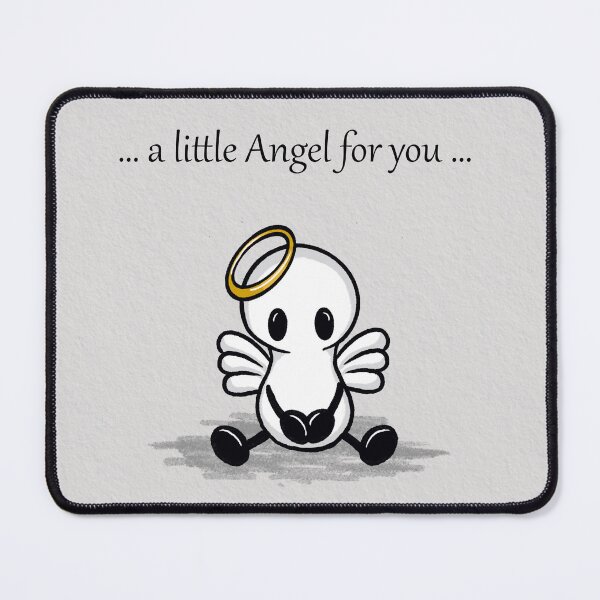 Item preview, little cute angel for you designed and sold by Pezi-Creation.