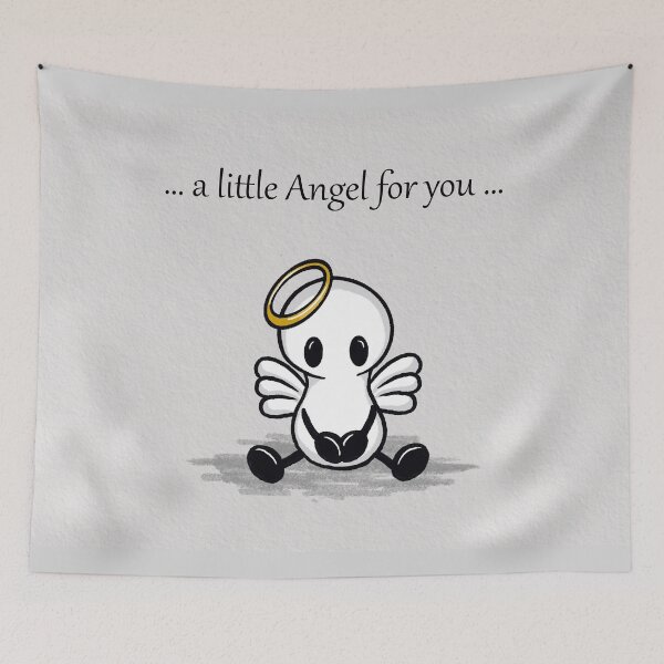 Item preview, little cute angel for you designed and sold by Pezi-Creation.