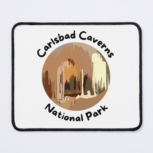 Item preview, Carlsbad Caverns designed and sold by basicallyamess.