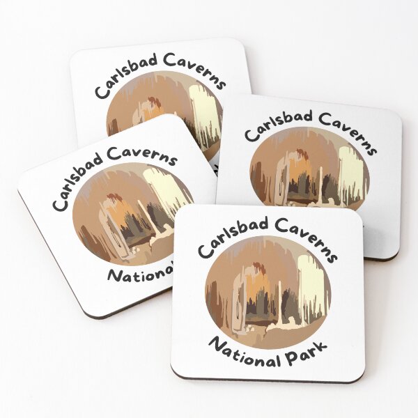 Item preview, Carlsbad Caverns designed and sold by basicallyamess.