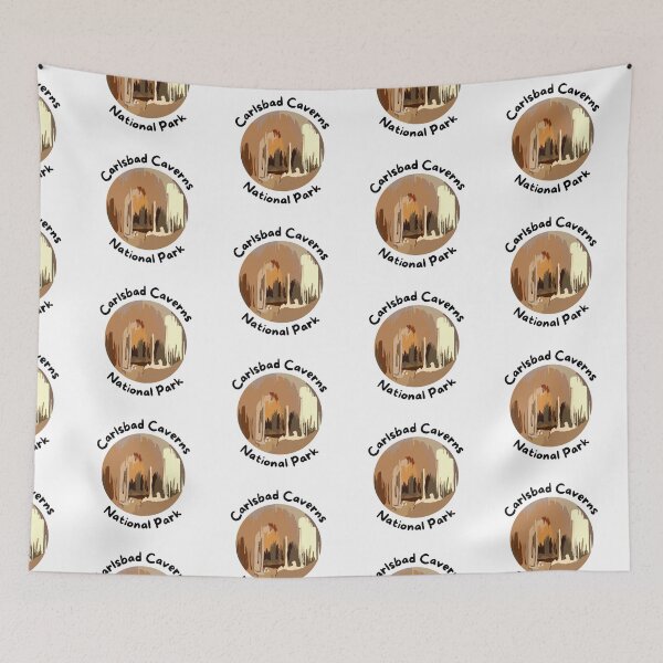 Item preview, Carlsbad Caverns designed and sold by basicallyamess.