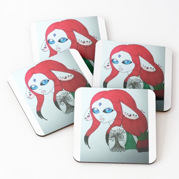 Item preview, Wondering Elf designed and sold by B8Artwork.