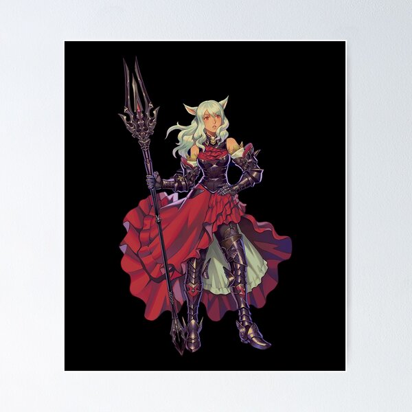 Aperçu de l'œuvre FINAL FANTASY XVI créée et vendue par Story-dareba.