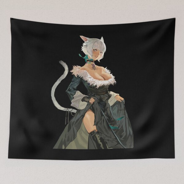 Item preview, FINAL FANTASY XVI designed and sold by Story-dareba.