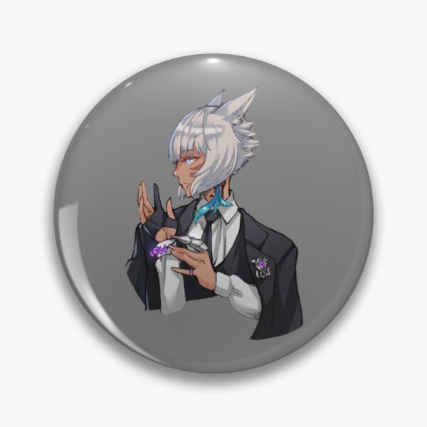 Item preview, FINAL FANTASY XVI designed and sold by Story-dareba.