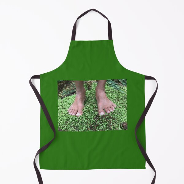 Item preview, Barefoot Bliss: The Earth's Soft Touch designed and sold by Orca Chuckle Studios.