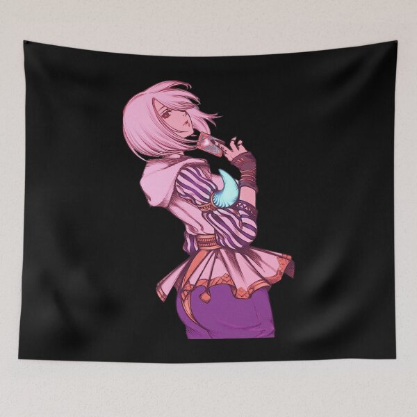 Item preview, FINAL FANTASY XVI designed and sold by Story-dareba.