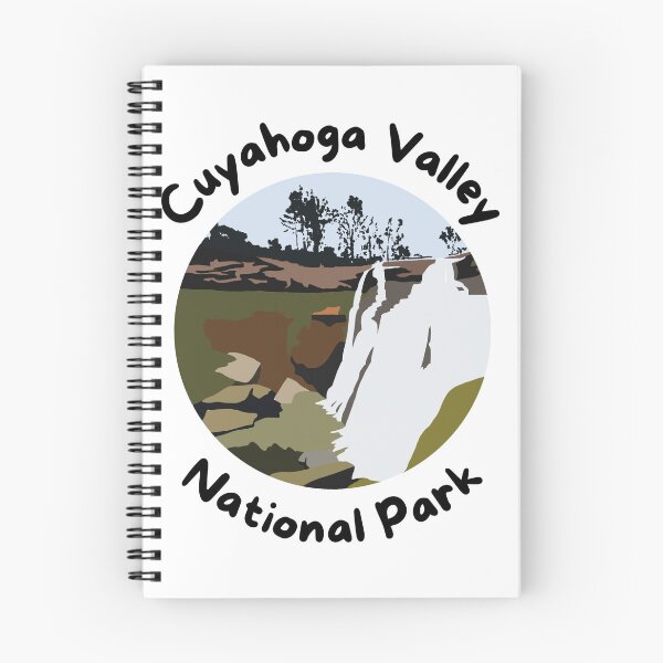 Item preview, Valle de Cuyahoga designed and sold by basicallyamess.