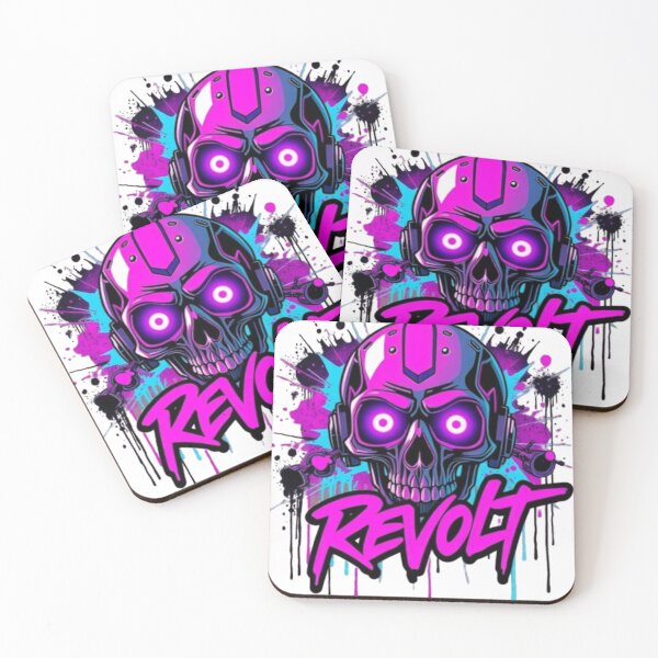 Item preview, Revolt wild eyes designed and sold by PaulDancer.