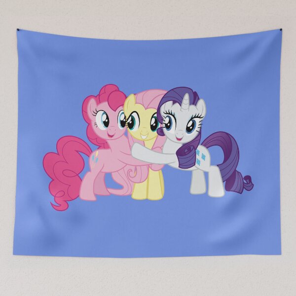 Item preview, My Little Pony; Friendship is Magic; Light Blue designed and sold by Marco Bottiglieri.