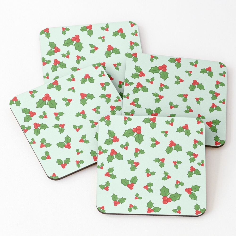 Item preview, Coasters (Set of 4) designed and sold by Rabanico.