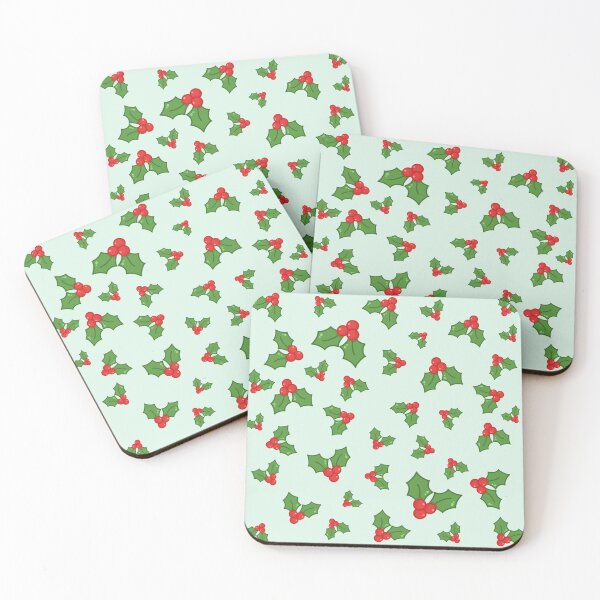 Item preview, Holly Pattern designed and sold by Rabanico.