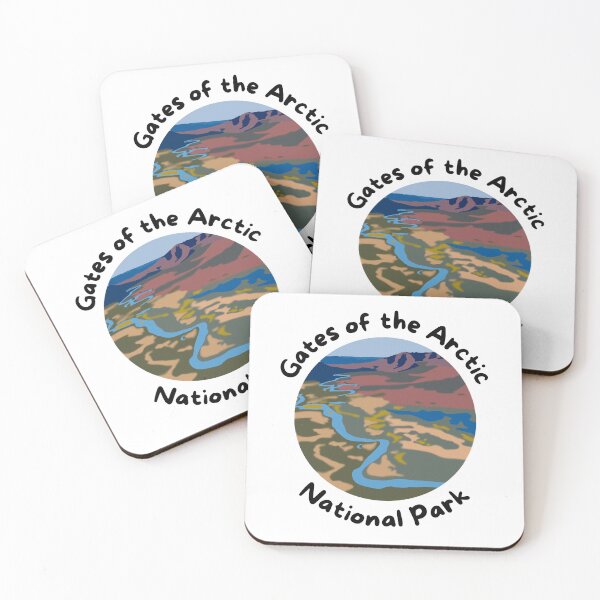 Item preview, Gates of the Arctic designed and sold by basicallyamess.