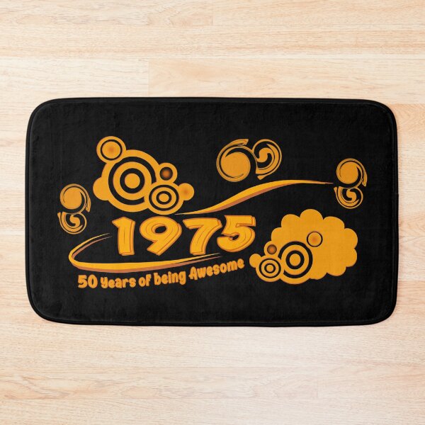 Item preview,  Vintage 1975, 50th Birthday Gift  designed and sold by Bukhisz.