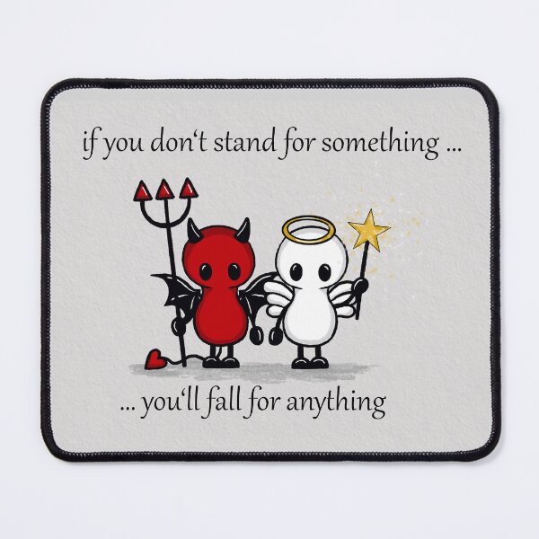 Item preview, cute angel and devil Loui and Suki designed and sold by Pezi-Creation.