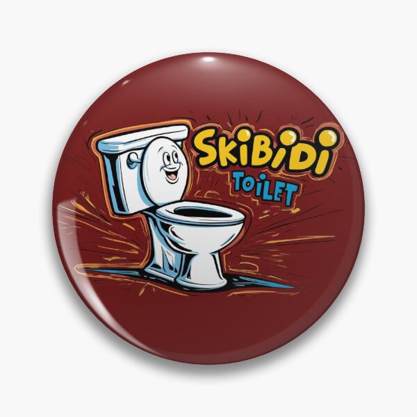 Item preview, Skibidi Toilet designed and sold by Design_Your_Day.