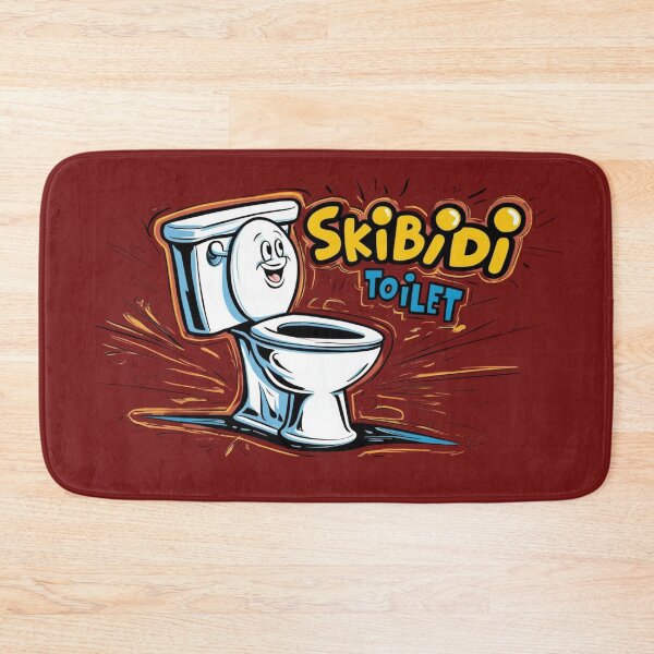 Item preview, Skibidi Toilet designed and sold by Design_Your_Day.