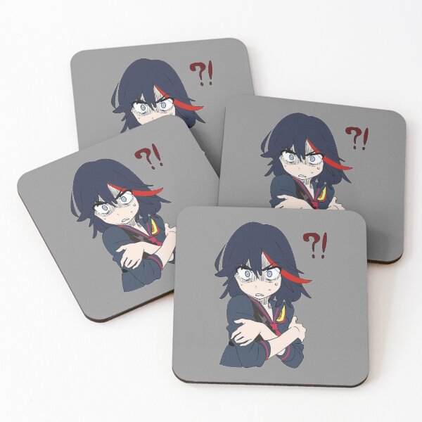 Item preview, Kill la Kill designed and sold by Aqsa-manzoor.