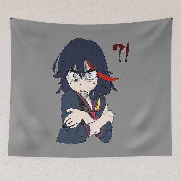 Item preview, Kill la Kill designed and sold by Aqsa-manzoor.