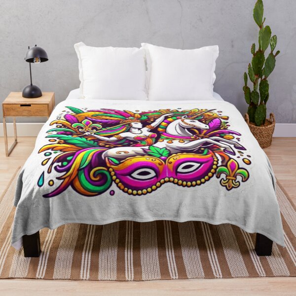 Item preview, Shrove Tuesday, Happy Mardi Gras Fun 2025 Party Kids Men Women Carnival designed and sold by Creat-Des.