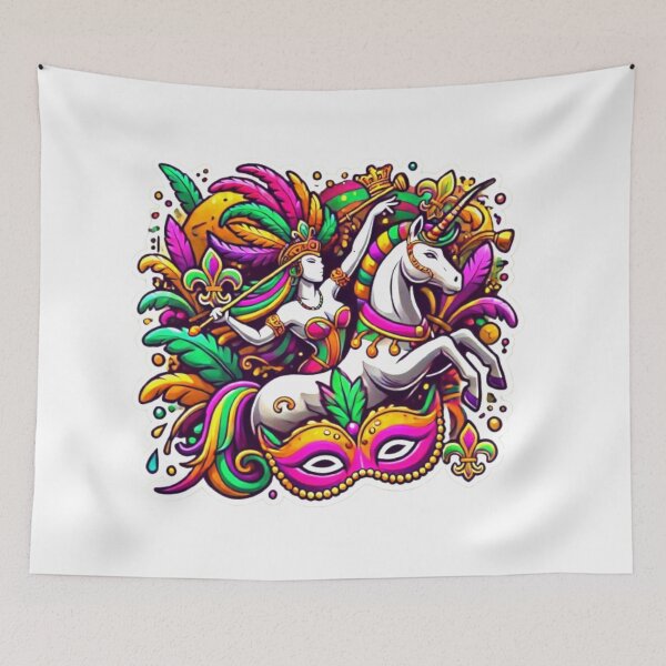 Item preview, Shrove Tuesday, Happy Mardi Gras Fun 2025 Party Kids Men Women Carnival designed and sold by Creat-Des.