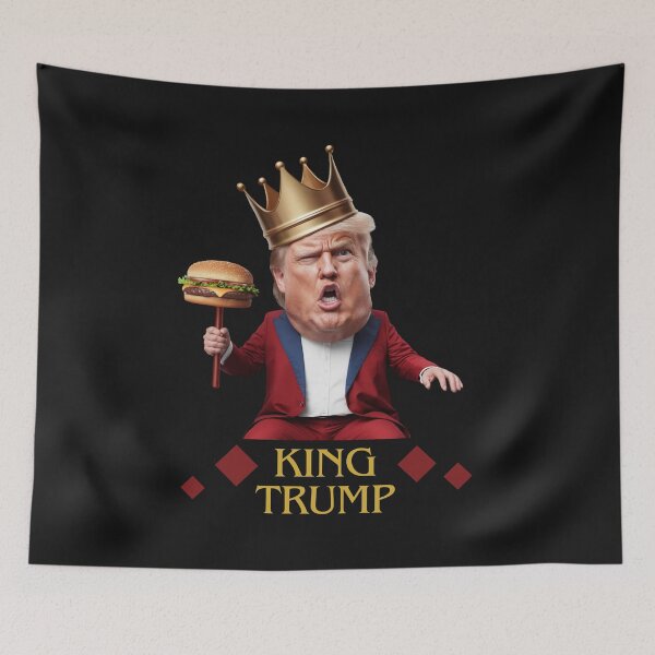 Item preview, Trump Caricature Humor designed and sold by thenewking.