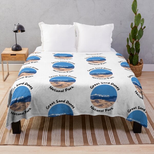 Item preview, Great Sand Dunes designed and sold by basicallyamess.