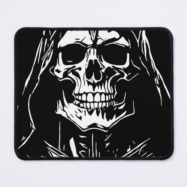 Item preview, Knight Skull designed and sold by einmal-art.
