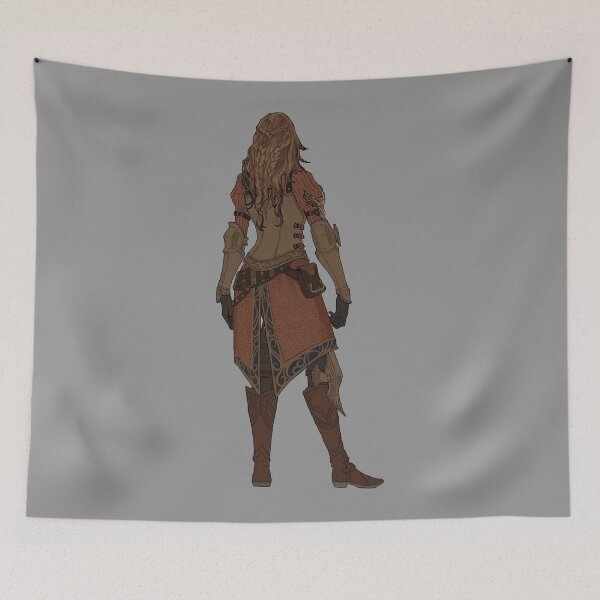 Item preview, Dragons Dogma 2 designed and sold by Aqsa-manzoor.