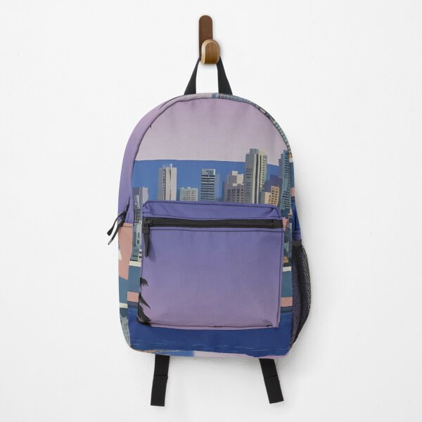 Item preview, Rooftop Pool with City View designed and sold by irynaartbyim.
