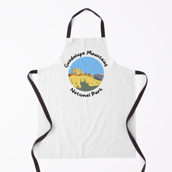 Item preview, Guadalupe Mountains designed and sold by basicallyamess.