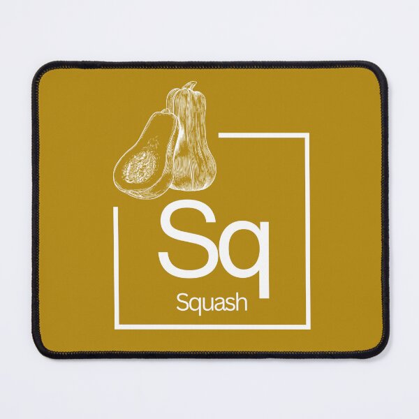 Item preview, Squash on the Periodic Chart of elements designed and sold by MarkWindmill.