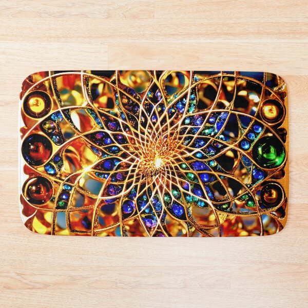 Item preview, Karma Framed designed and sold by Store With Cool Stuff.
